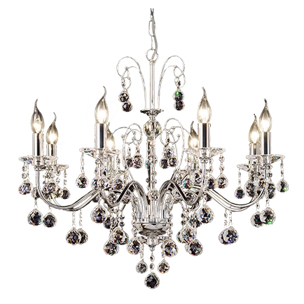 karme chandeliers 12 L