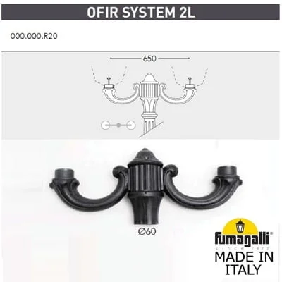 OFIR SYSTEM 2L
